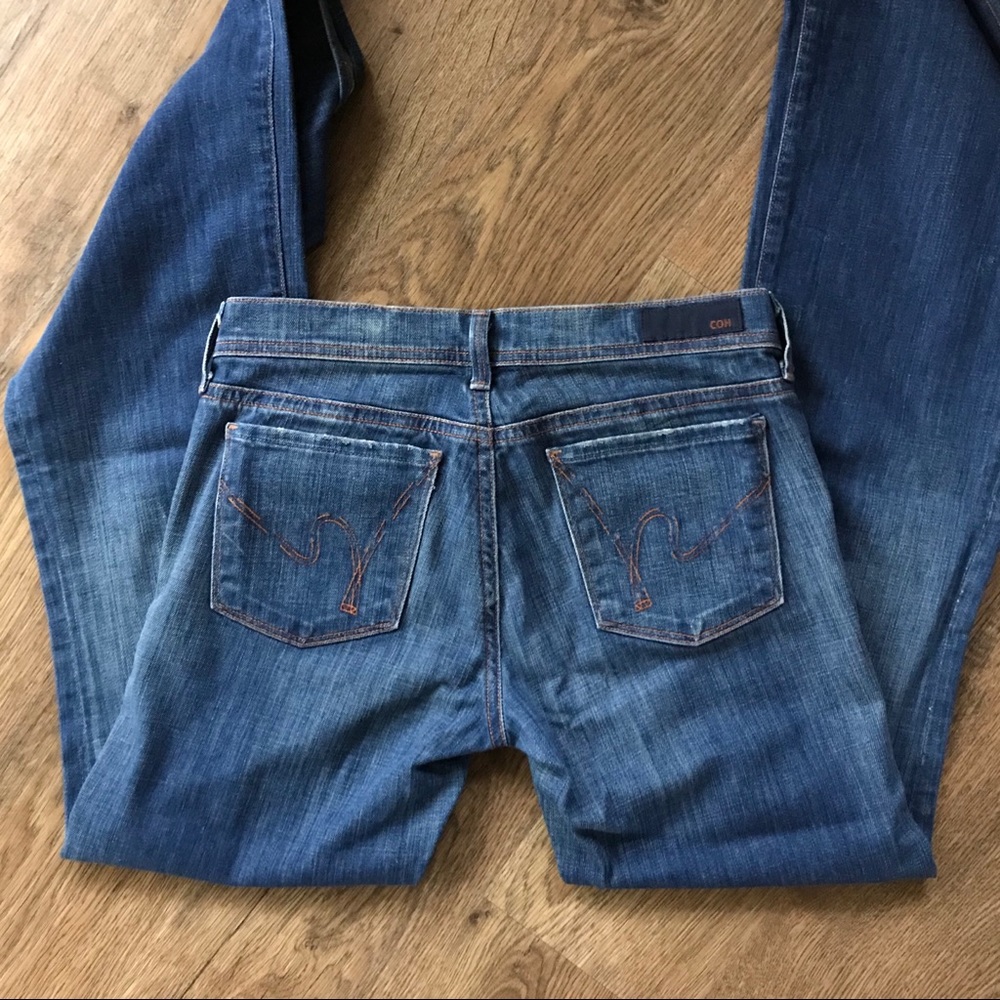 Citizens of Humanity • Ingrid flare jeans